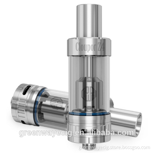 2015 Wholesale vaporizer pen cloupor z4 atomizer best selling subohm tank
